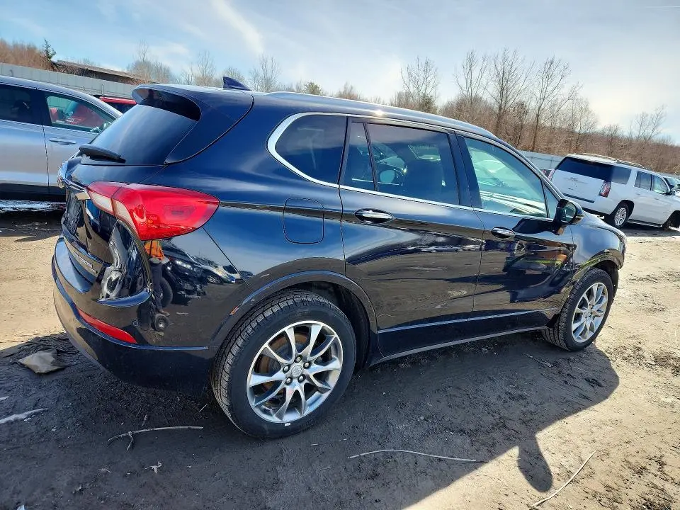 2020 BUICK ENVISION ESSENCE  