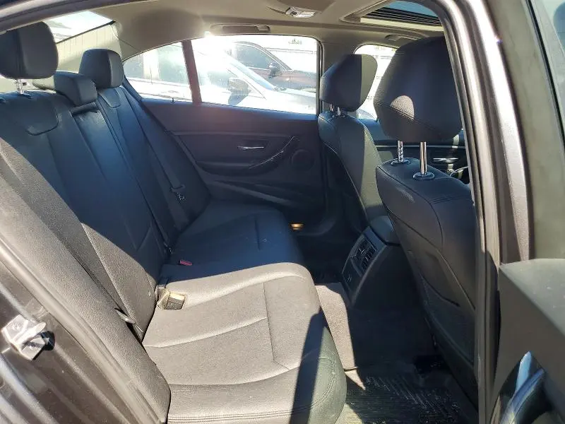2018 BMW 320 XI  