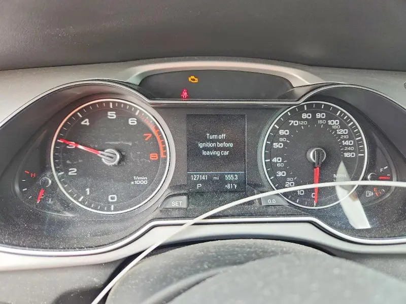 2015 AUDI A4 PREMIUM PLUS  