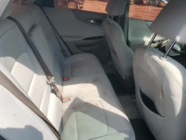 2016 CHEVROLET MALIBU LS  