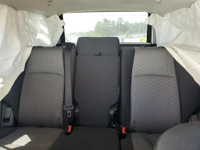 2021 TOYOTA 4RUNNER SR5  