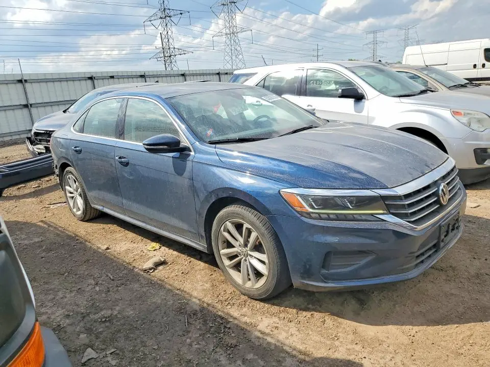 2020 VOLKSWAGEN PASSAT SE  