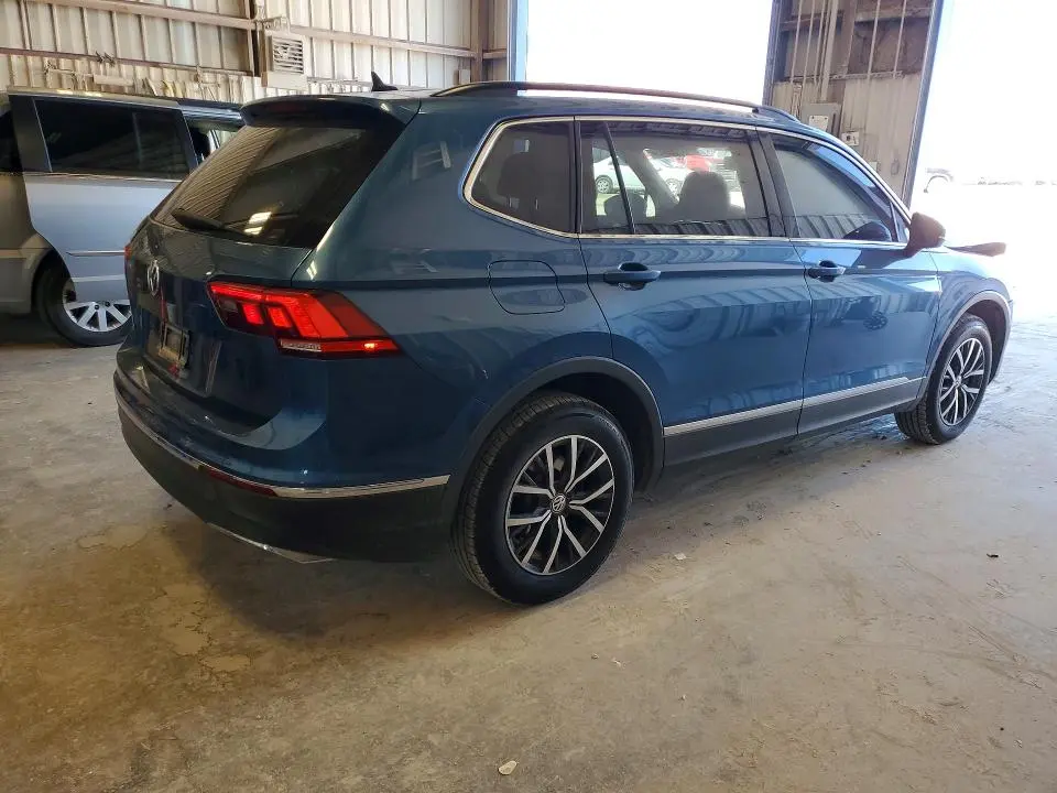 2020 VOLKSWAGEN TIGUAN SE  