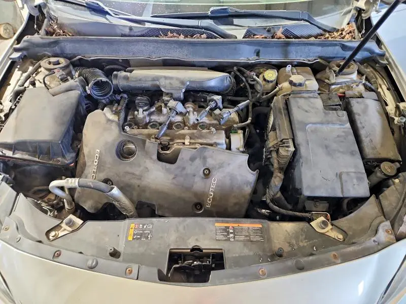 2014 CHEVROLET MALIBU 1LT  