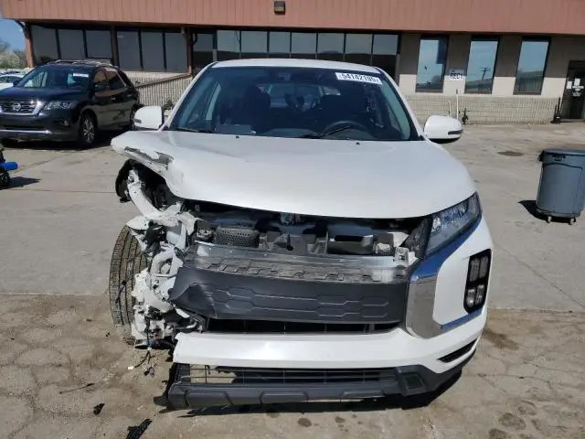 2020 MITSUBISHI OUTLANDER SPORT ES  