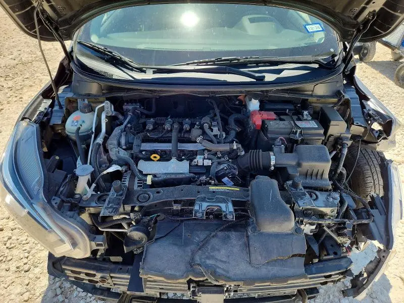 2022 NISSAN VERSA SV  