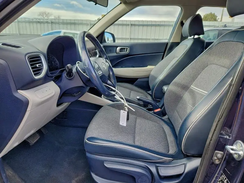 2022 HYUNDAI VENUE LIMITED  