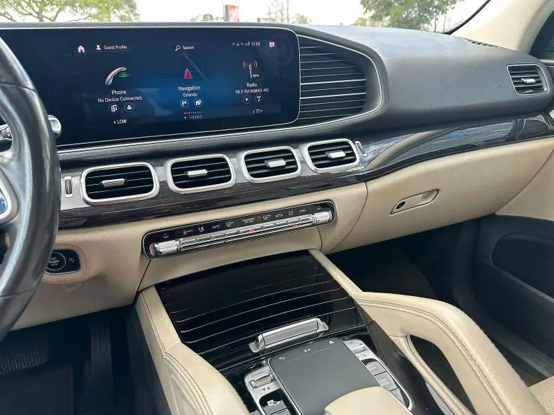 2020 MERZ GLE 350 4M BLACK