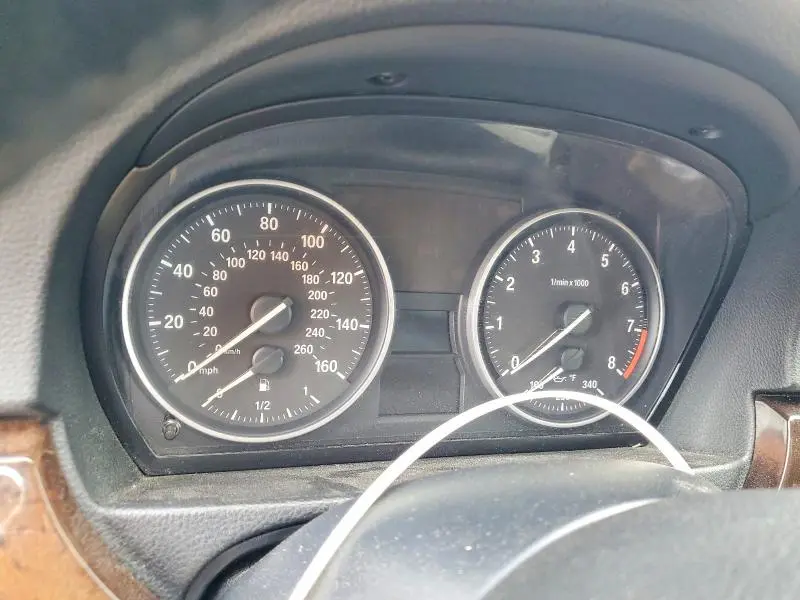 2011 BMW 335 XI  