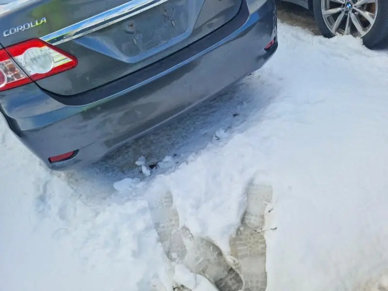 2013 TOYOTA COROLLA L  