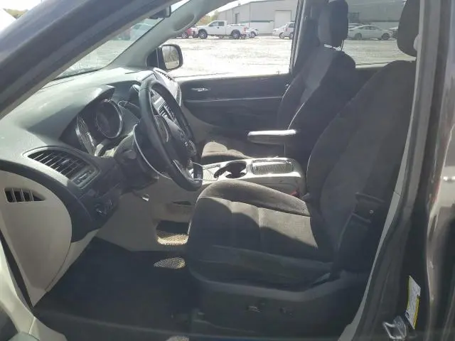 2015 DODGE GRAND CARAVAN SXT  