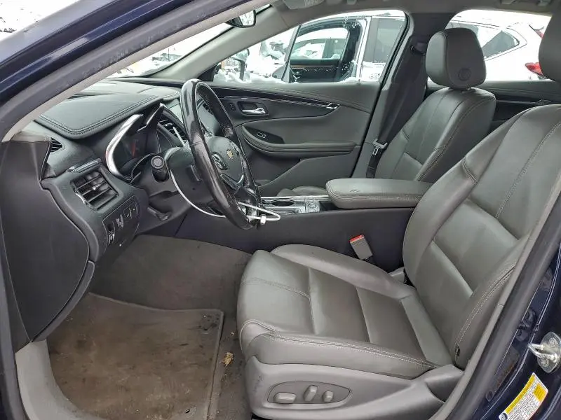 2019 CHEVROLET IMPALA LT  