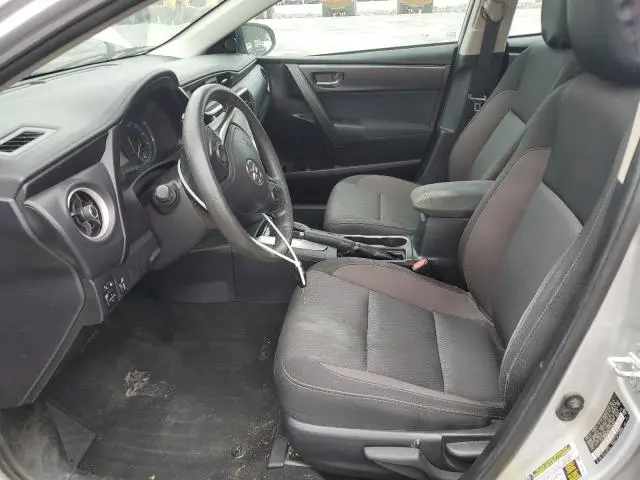 2017 TOYOTA COROLLA L  