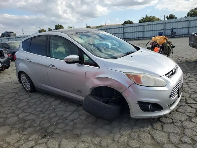 2014 FORD C-MAX PREMIUM  