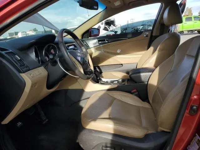2013 HYUNDAI SONATA   