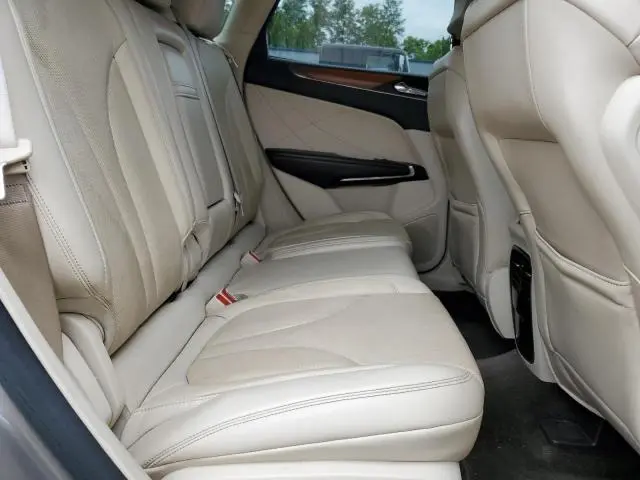 2016 LINCOLN MKC RESERVE  