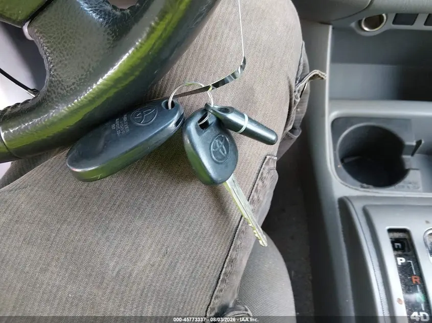 2011 TOYOTA TACOMA PRERUNNER V6