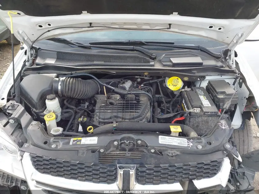 2019 DODGE GRAND CARAVAN SXT