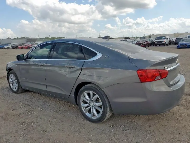 2017 CHEVROLET IMPALA LT  
