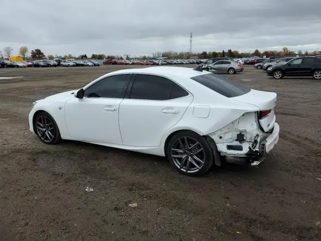 2019 LEXUS IS 300  