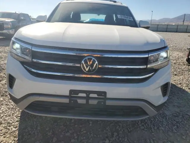 2021 VOLKSWAGEN ATLAS SE  