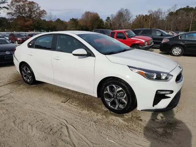 2019 KIA FORTE FE  
