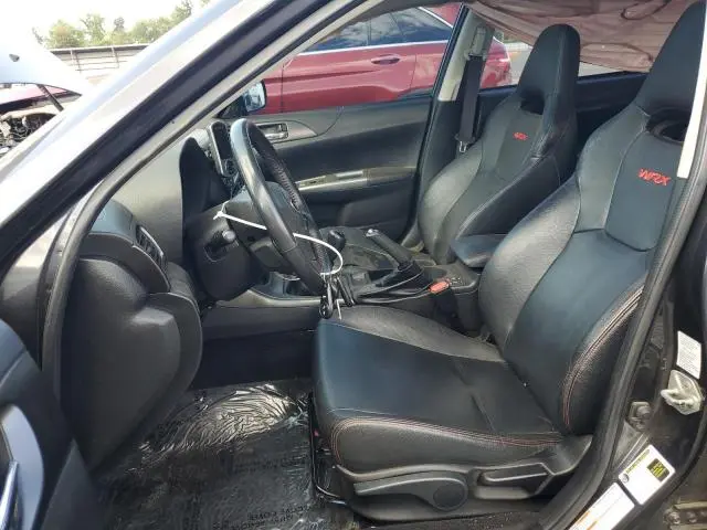 2011 SUBARU IMPREZA WRX  