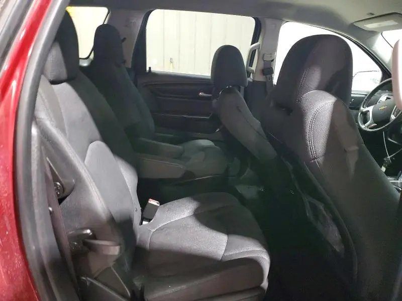 2015 CHEVROLET TRAVERSE LT  