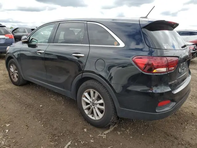 2019 KIA SORENTO L  