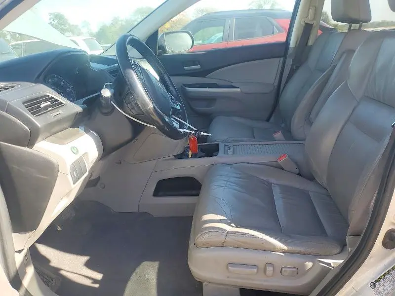 2013 HONDA CR-V EXL  