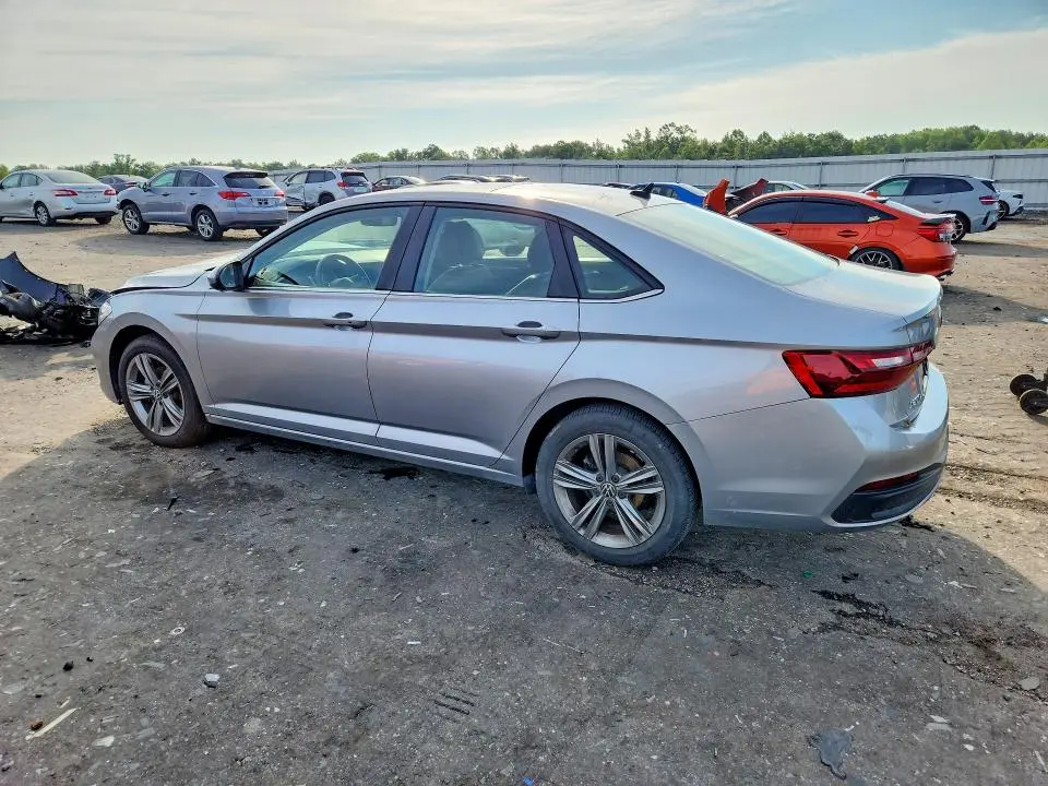2024 VOLKSWAGEN JETTA SE  