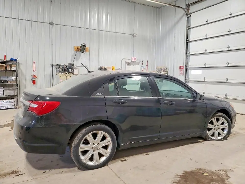 2011 CHRYSLER 200 TOURING  