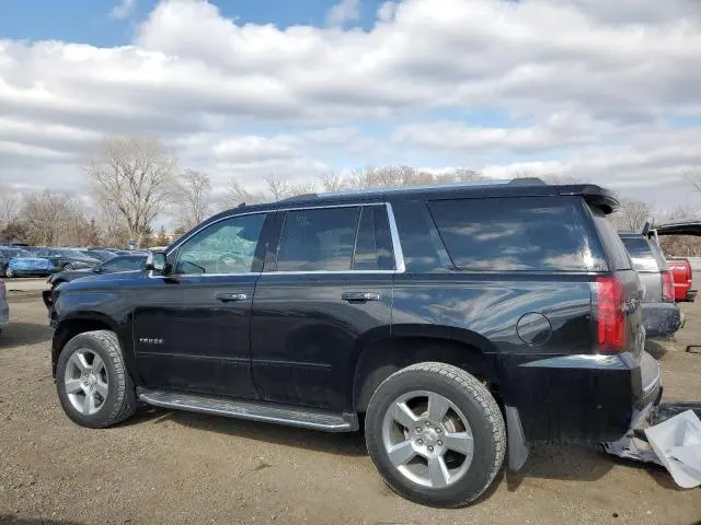 2018 CHEVROLET TAHOE K1500 PREMIER