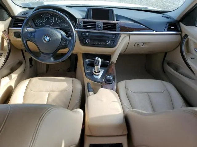 2013 BMW 320 I XDRIVE