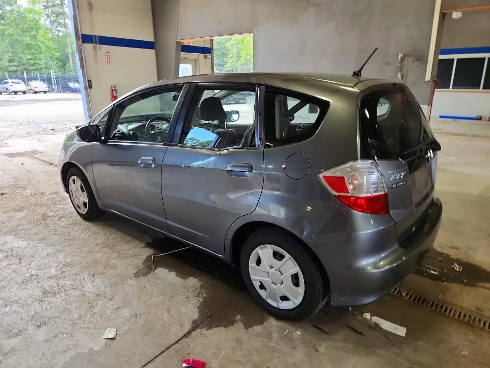 2012 HONDA FIT   
