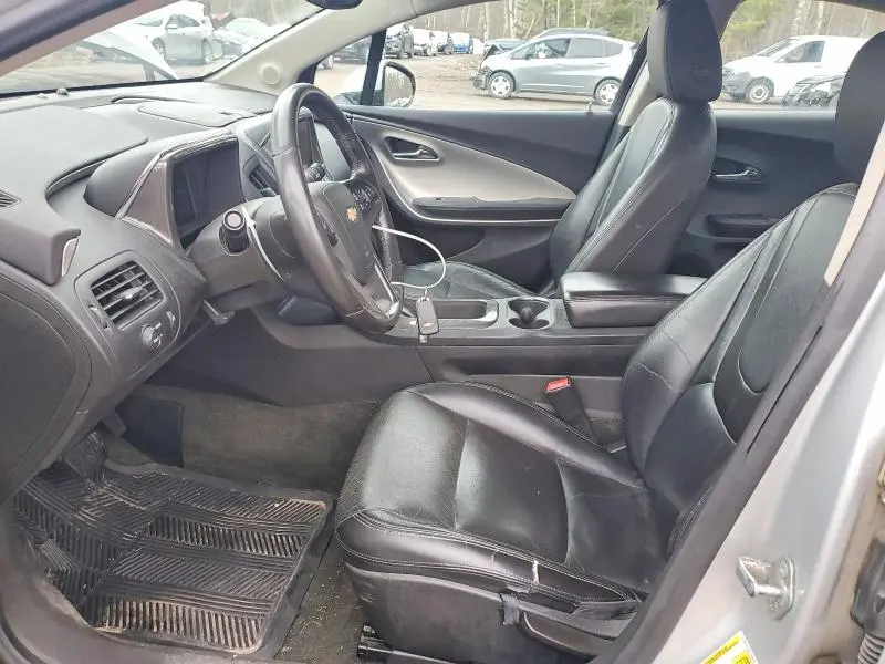 2012 CHEVROLET VOLT   