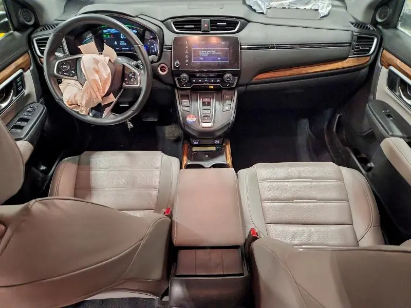 2021 HONDA CR-V TOURING  