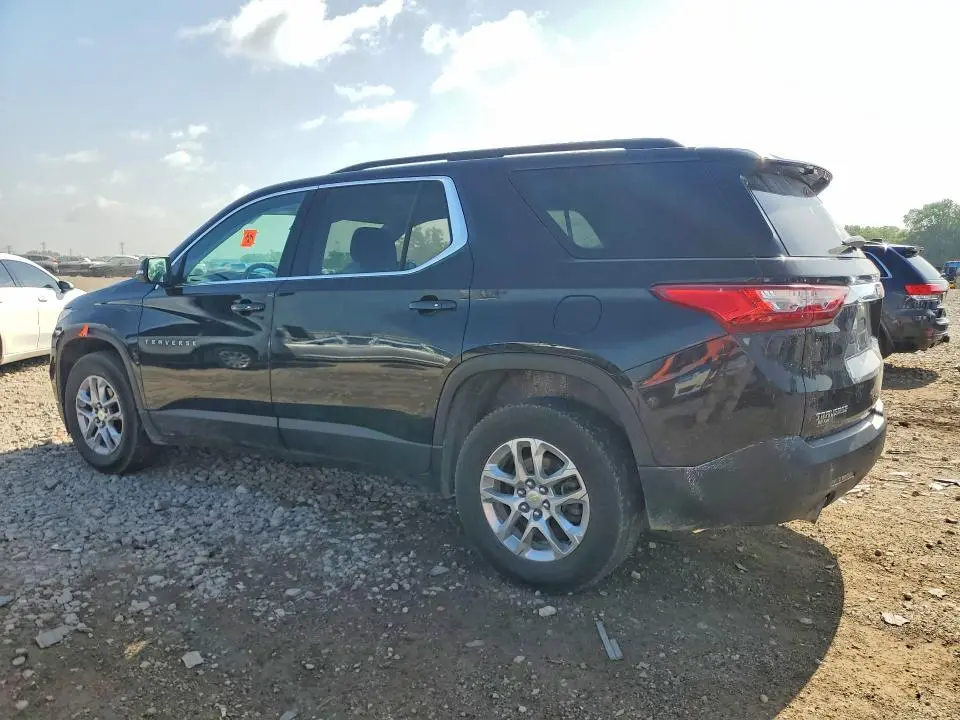 2021 CHEVROLET TRAVERSE LT  