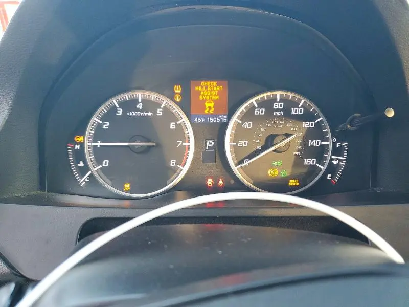 2014 ACURA RDX TECHNOLOGY  