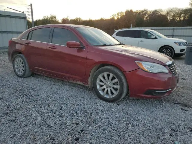 2014 CHRYSLER 200 LX  