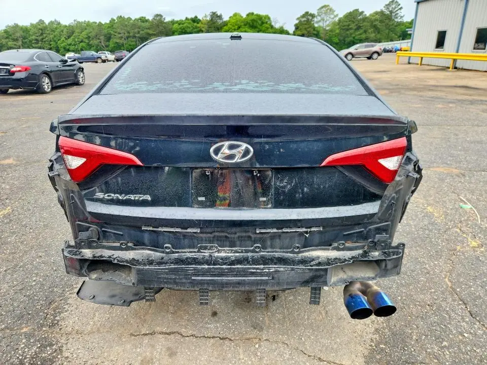 2016 HYUNDAI SONATA SE  