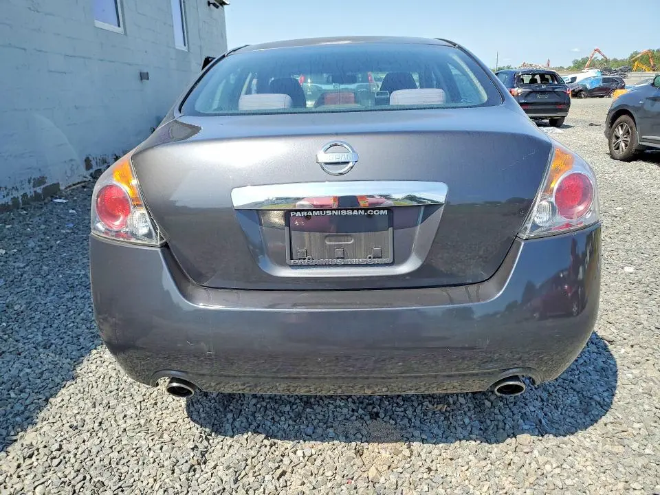 2010 NISSAN ALTIMA 2.5  
