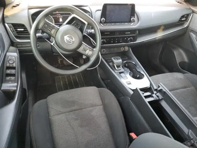 2021 NISSAN ROGUE S  