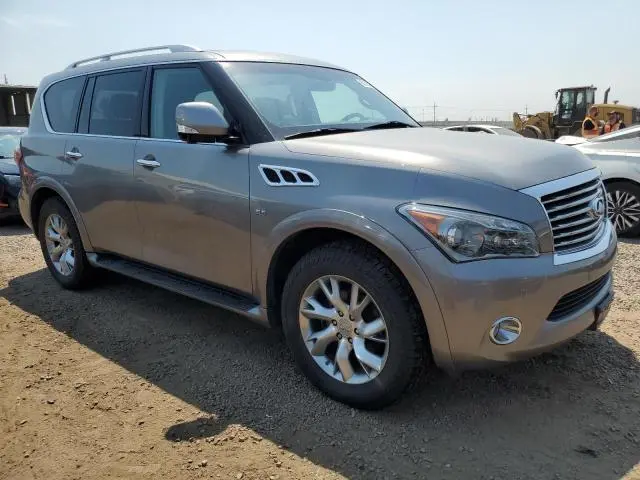 2014 INFINITI QX80   