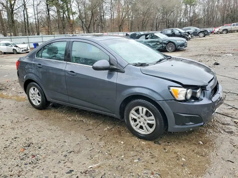 2013 CHEVROLET SONIC LT  