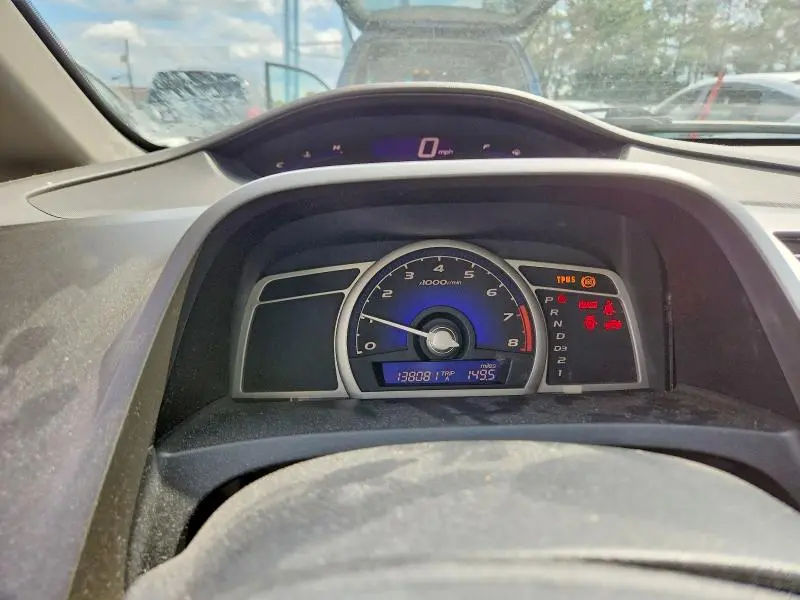 2010 HONDA CIVIC EX  