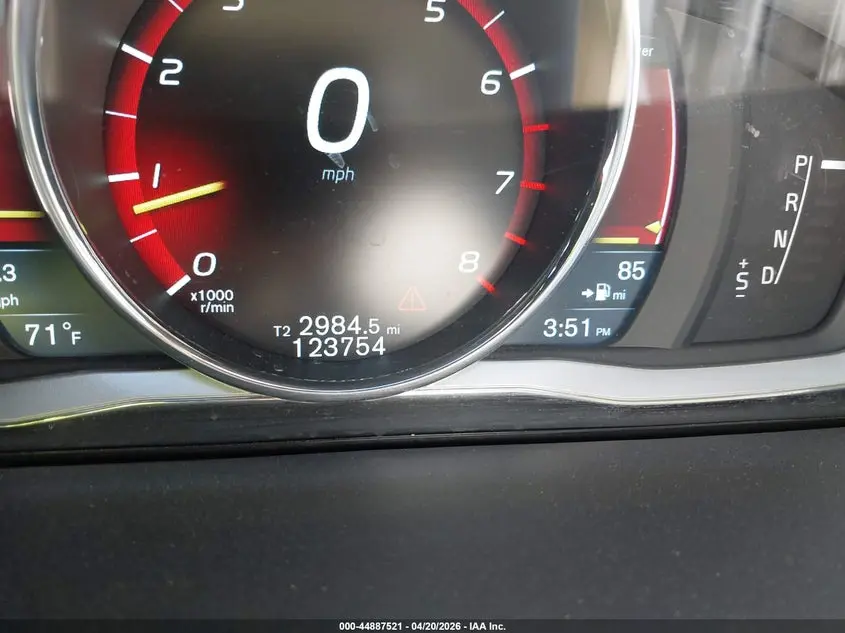 2015 VOLVO S60 T5 PREMIER