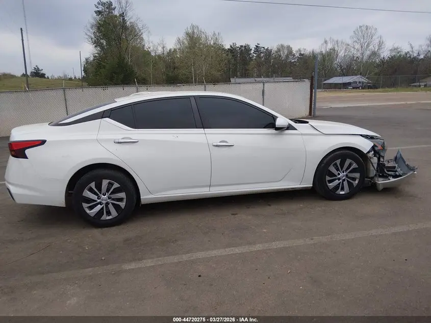 2022 NISSAN ALTIMA S FWD