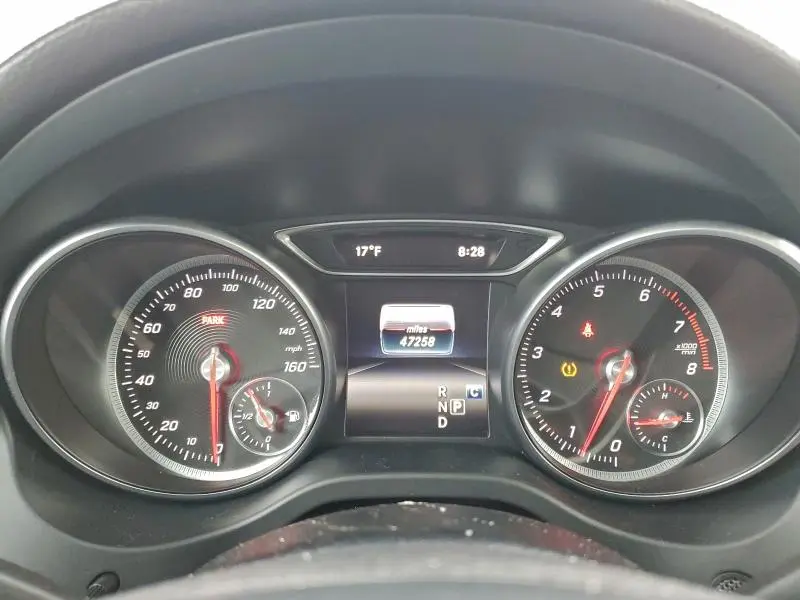 2020 MERCEDES-BENZ GLA 250 4MATIC  