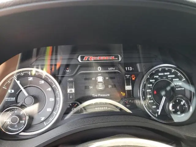 2022 RAM 1500 REBEL  